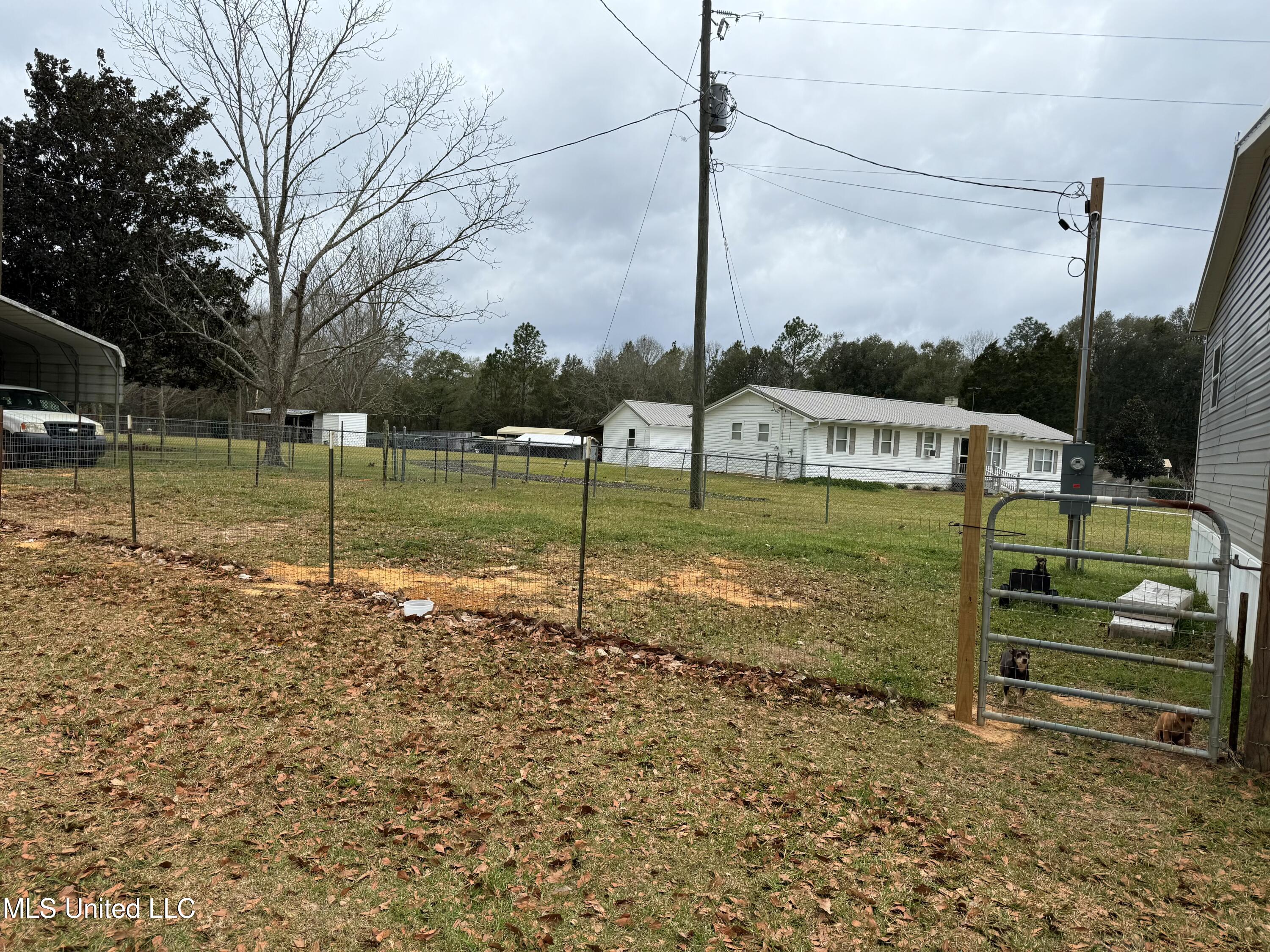 1273 Stonecypher Road, Lucedale, Mississippi image 37