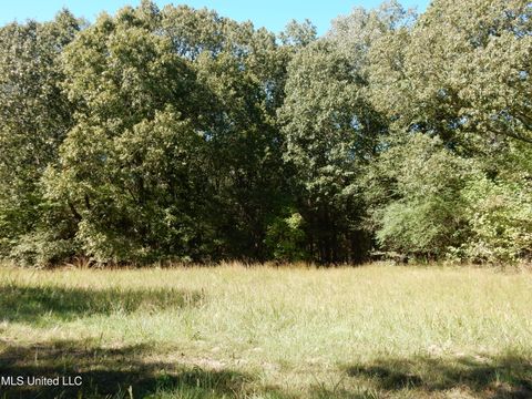 Vacant Land For Sale - LOT 4 N Crockett Road<br/> Senatobia, MS 38668