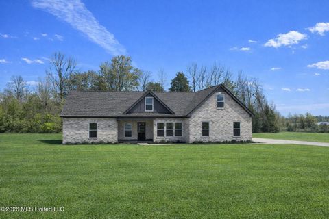 Homes For Sale - 160 Rowell Road<br/> Coldwater, MS 38618