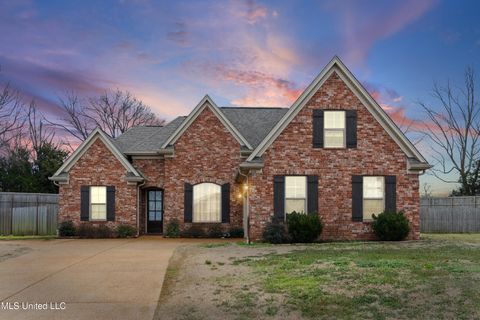 Homes For Sale - 214 Eagle View Drive<br/> Senatobia, MS 38668