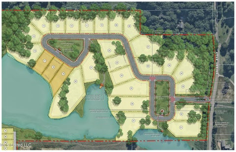 Vacant Land For Sale - 2188 Sawyer Circle<br/> Hernando, MS 38632