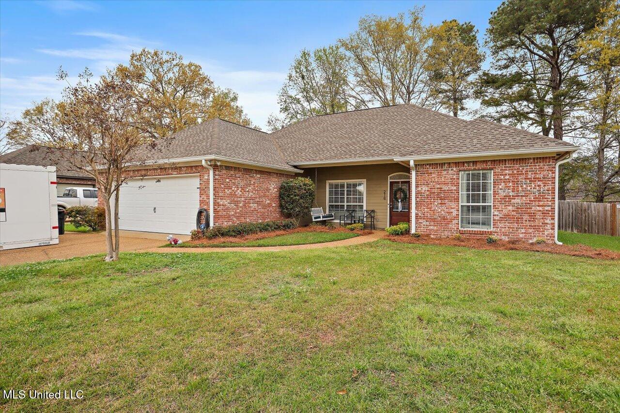 218 Chestnut Drive, Brandon, Mississippi image 3