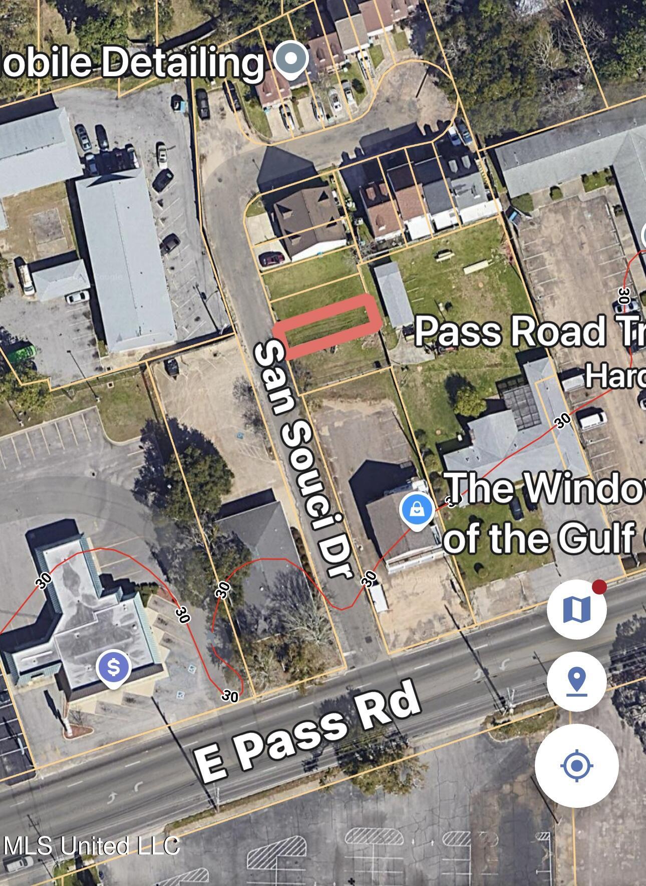 San Souci Drive, Gulfport, Mississippi image 4