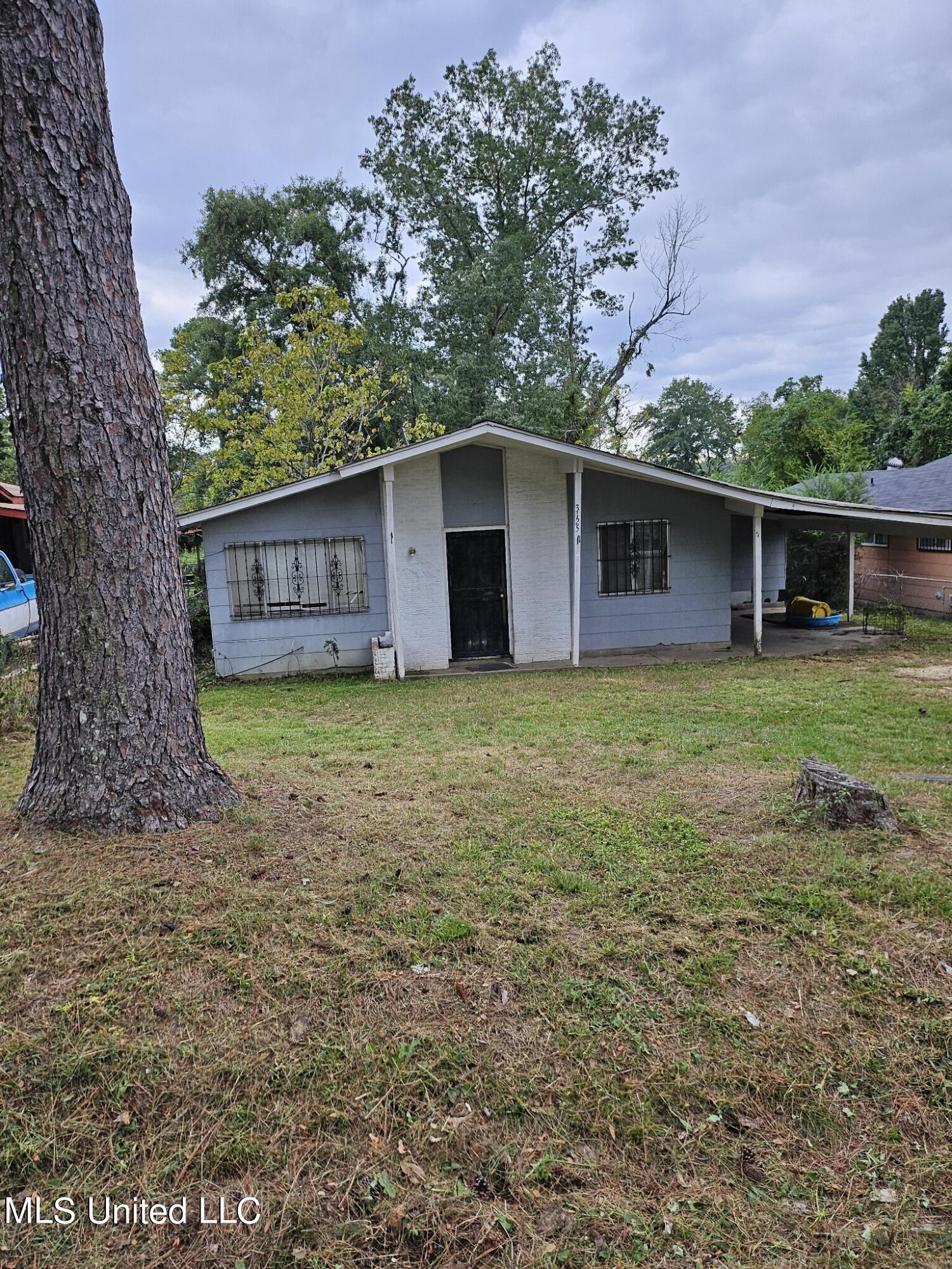 3125 Burch Street, Jackson, Mississippi image 1