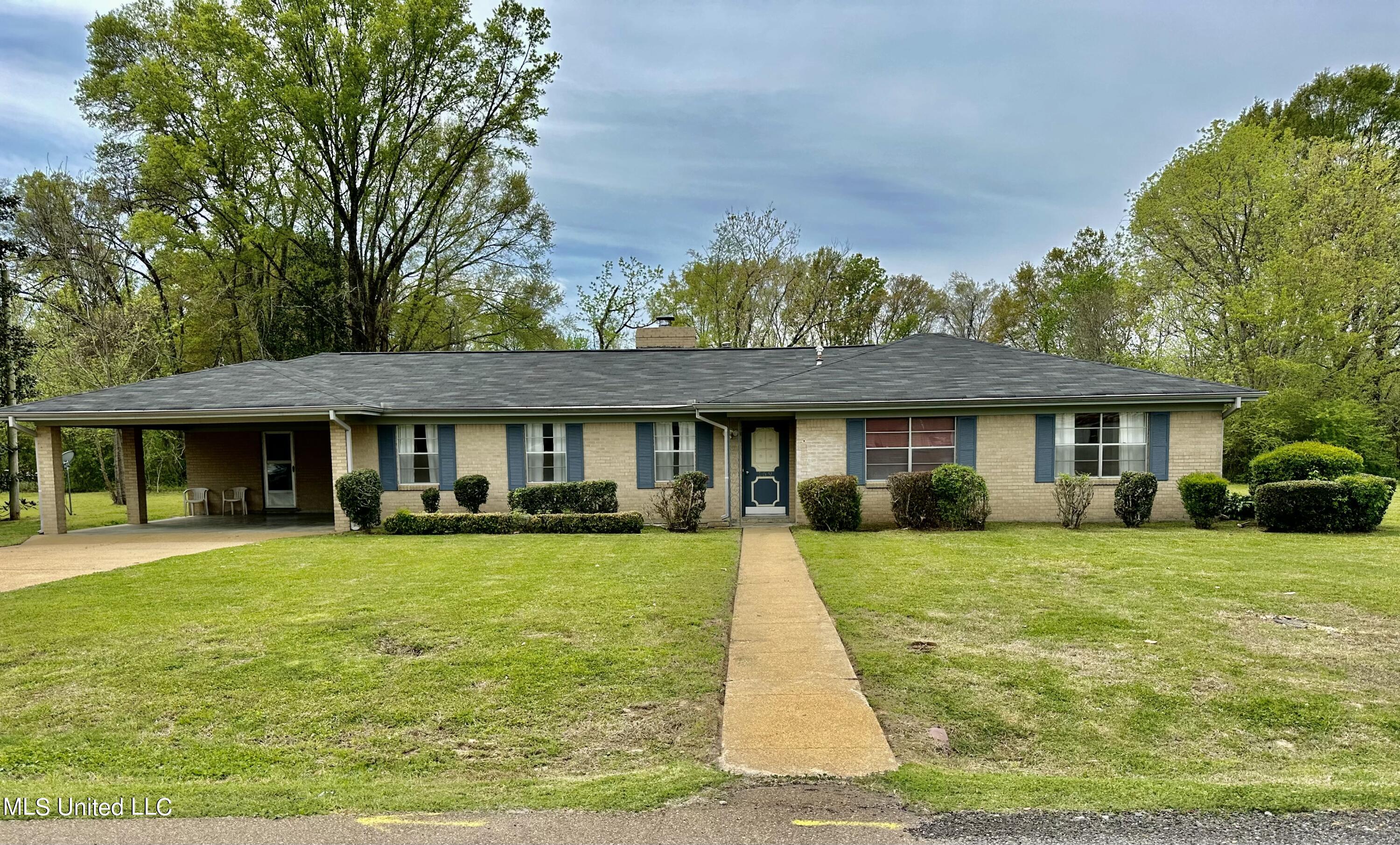 169 Bain Street, Durant, Mississippi image 1