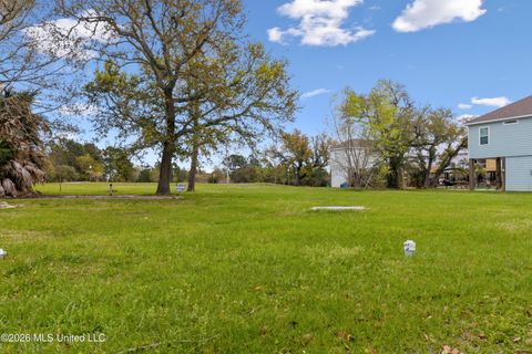 Vacant Land For Sale - 206 St Joseph Street<br/> Waveland, MS 39576