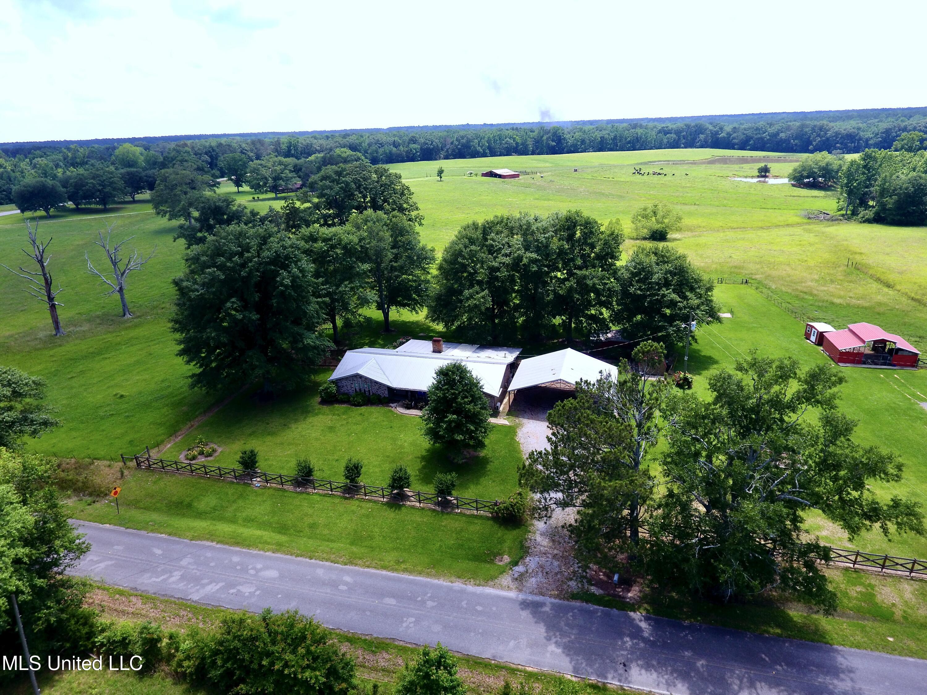 9414 Hillsboro Ludlow Road, Lena, Mississippi image 44