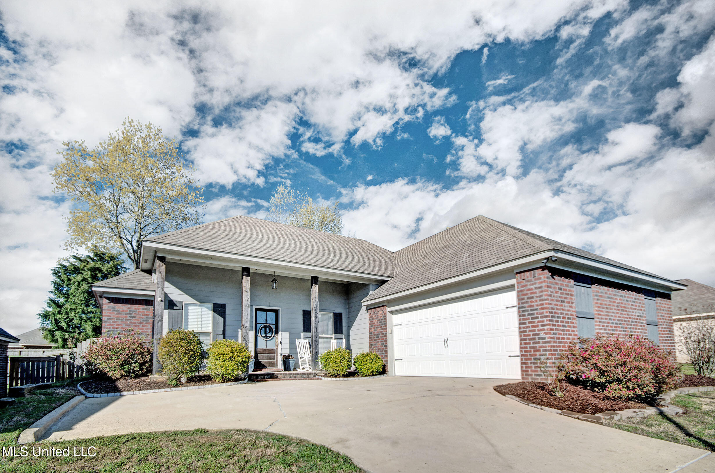 631 Greenfield Ridge Drive, Brandon, Mississippi image 1