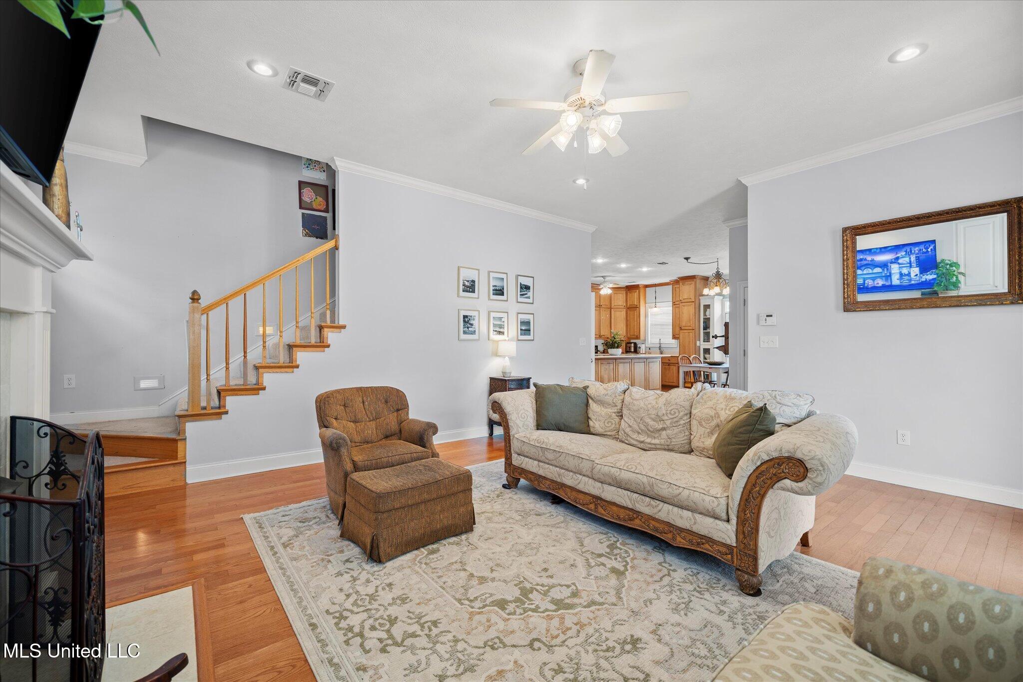 25 Savannah Circle, Brandon, Mississippi image 9