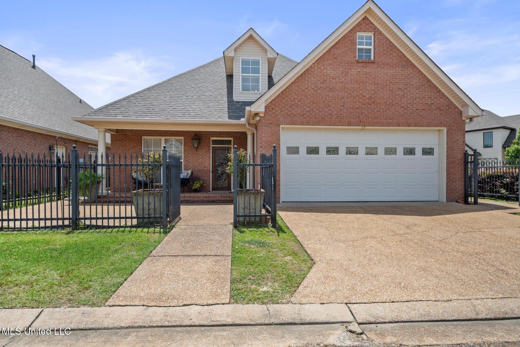 25 Savannah Circle, Brandon, Mississippi image 3