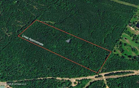 Vacant Land For Sale - Hamilton Road<br/> Prentiss, MS 39474