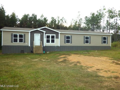 Homes For Sale - 1160 Old Liberty Road<br/> Pike County, McComb, MS 39648