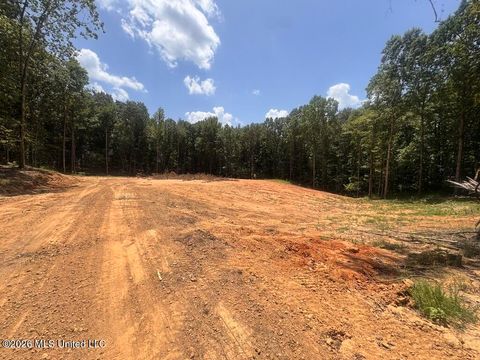 Vacant Land For Sale - 75 Leonard Lane<br/> Holly Springs, MS 38635