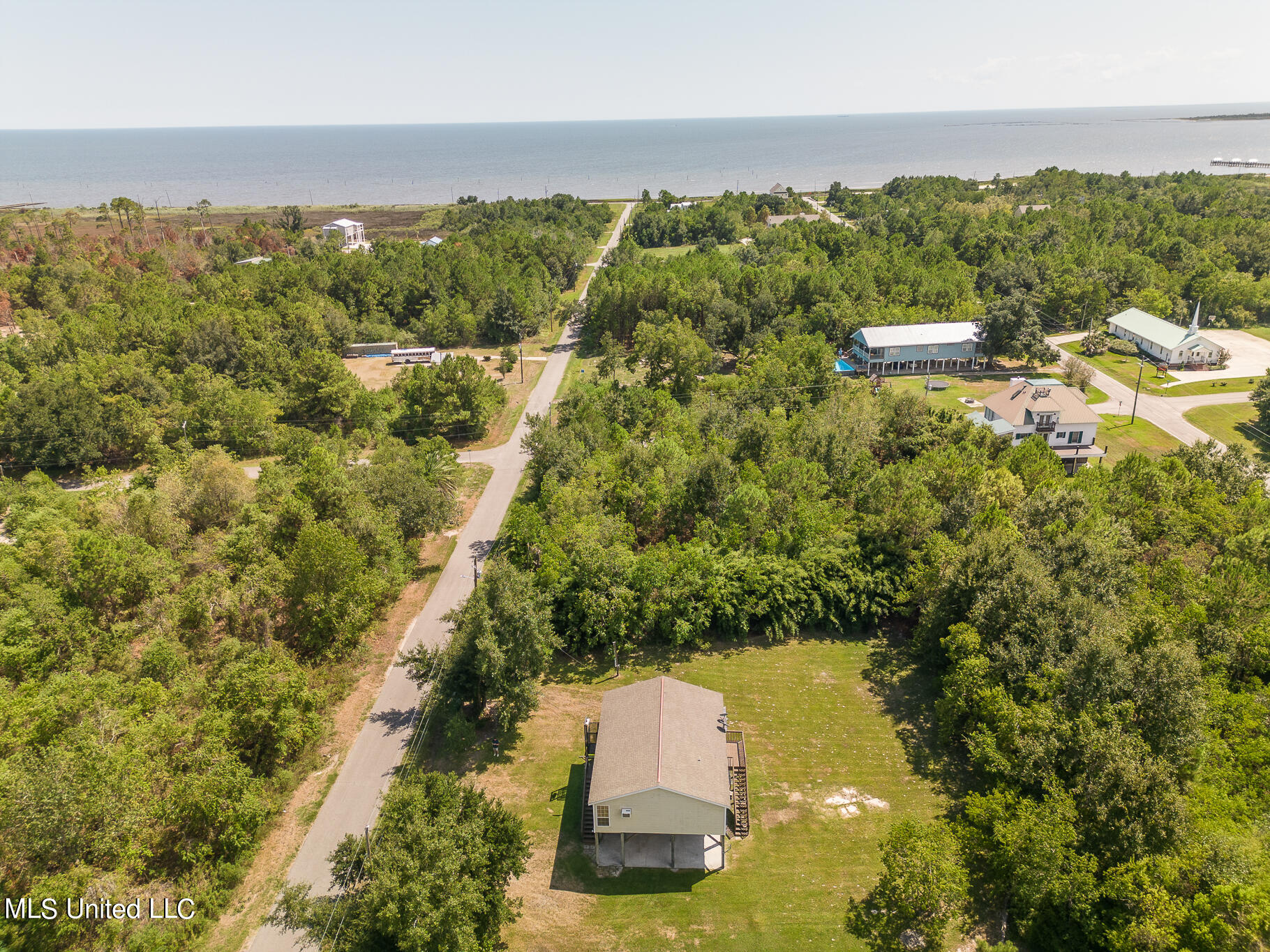 5163 Forest Avenue, Bay Saint Louis, Mississippi image 1