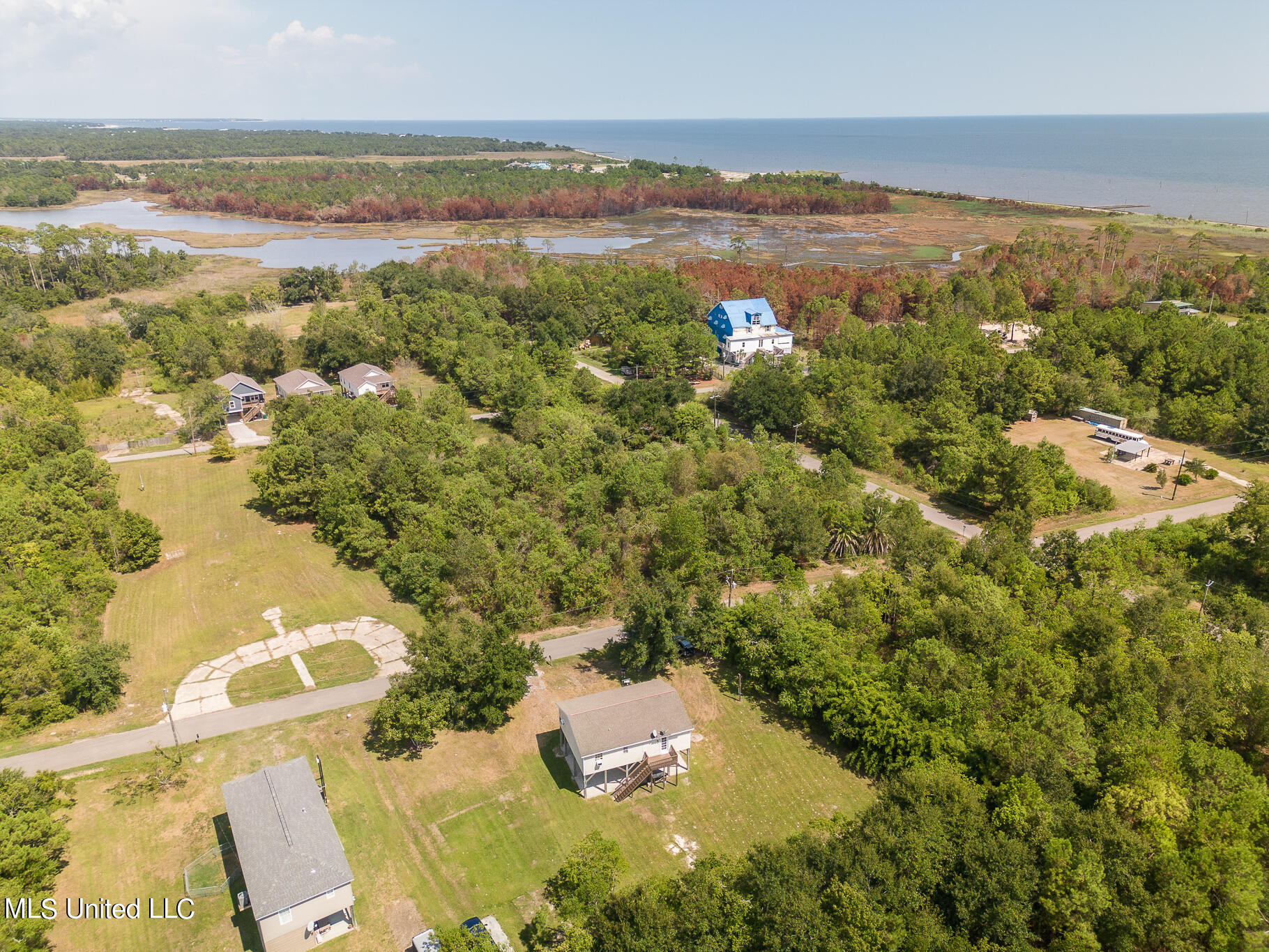 5163 Forest Avenue, Bay Saint Louis, Mississippi image 2