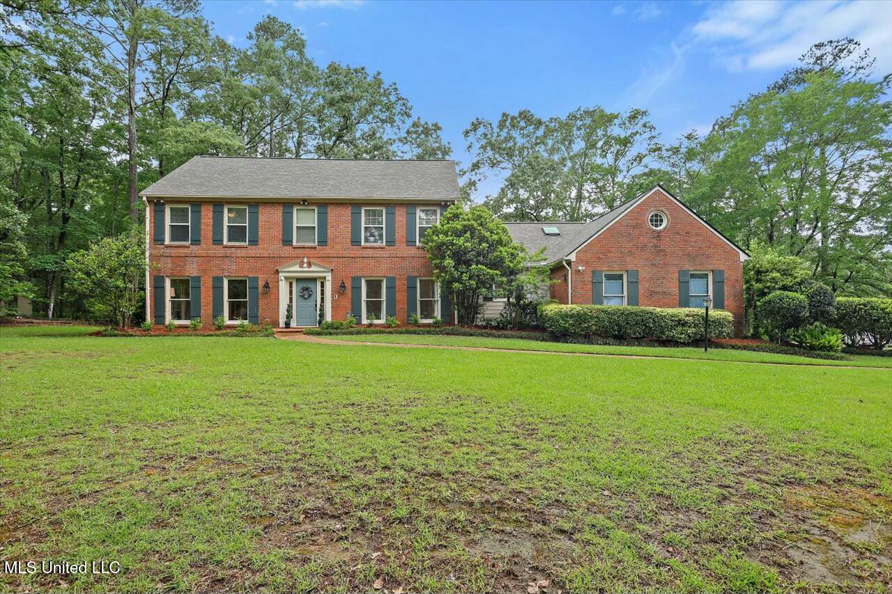 116 Bridlewood Drive, Brandon, Mississippi image 1