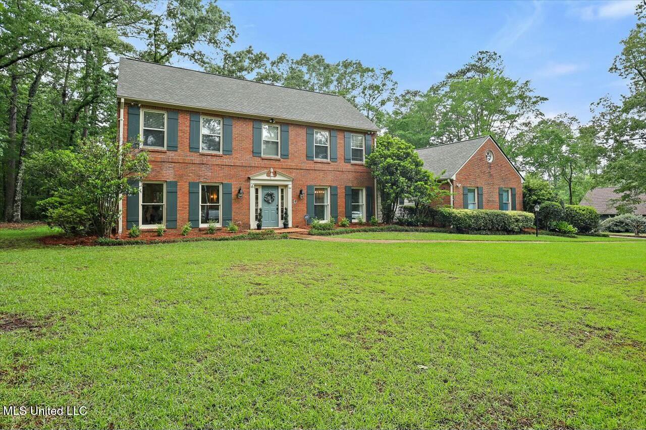 116 Bridlewood Drive, Brandon, Mississippi image 3
