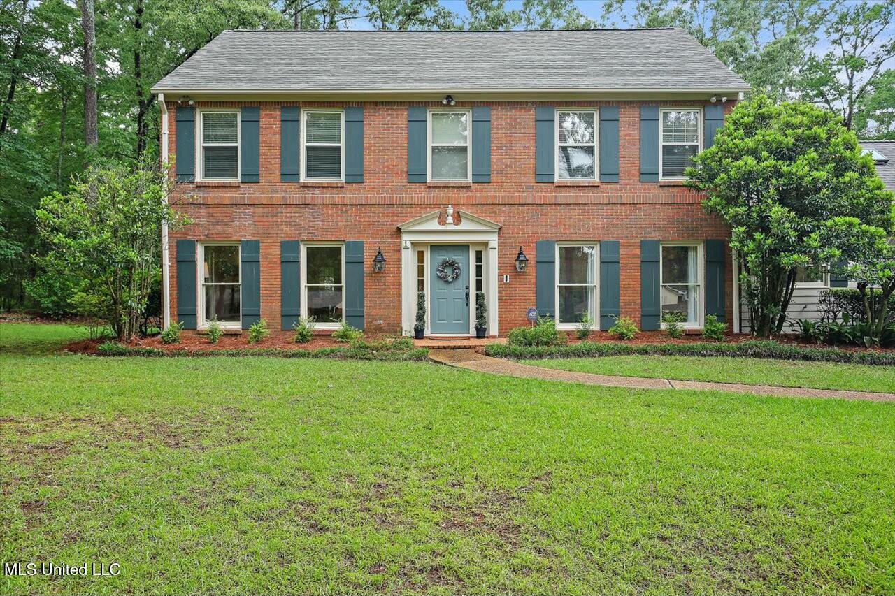 116 Bridlewood Drive, Brandon, Mississippi image 4