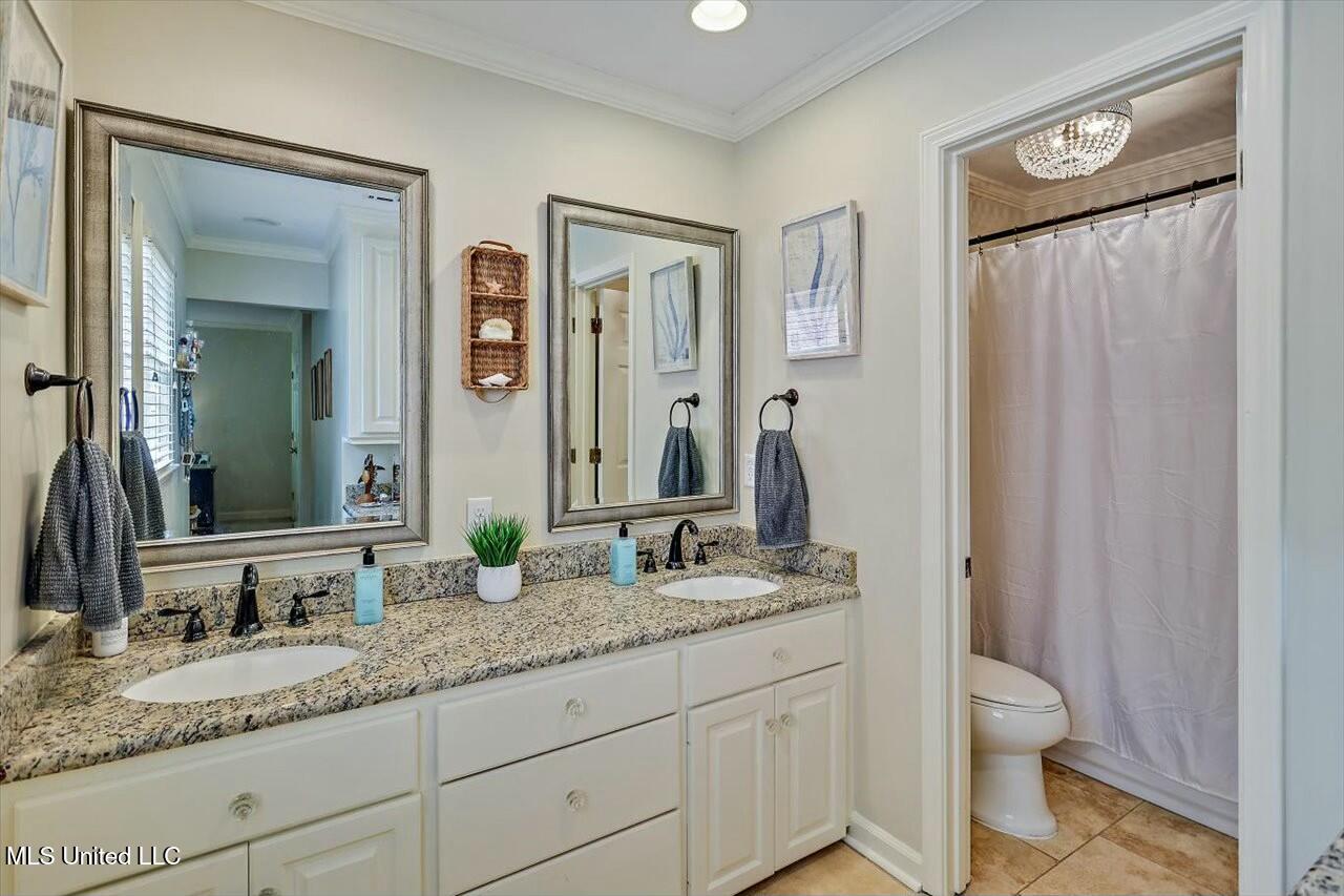 116 Bridlewood Drive, Brandon, Mississippi image 37