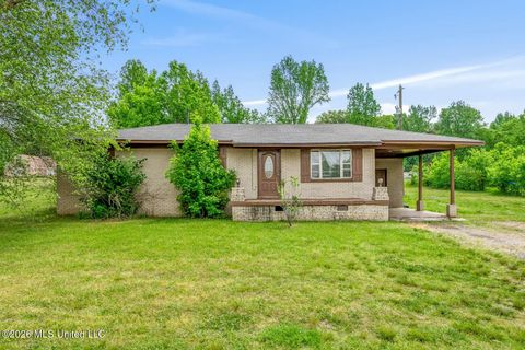 Homes For Sale - 1340 Craft Road<br/> Olive Branch, MS 38654