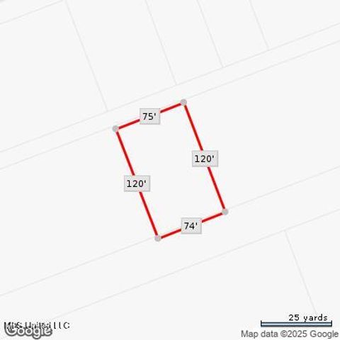 Vacant Land For Sale - 18th Street<br/> Pass Christian, MS 39571