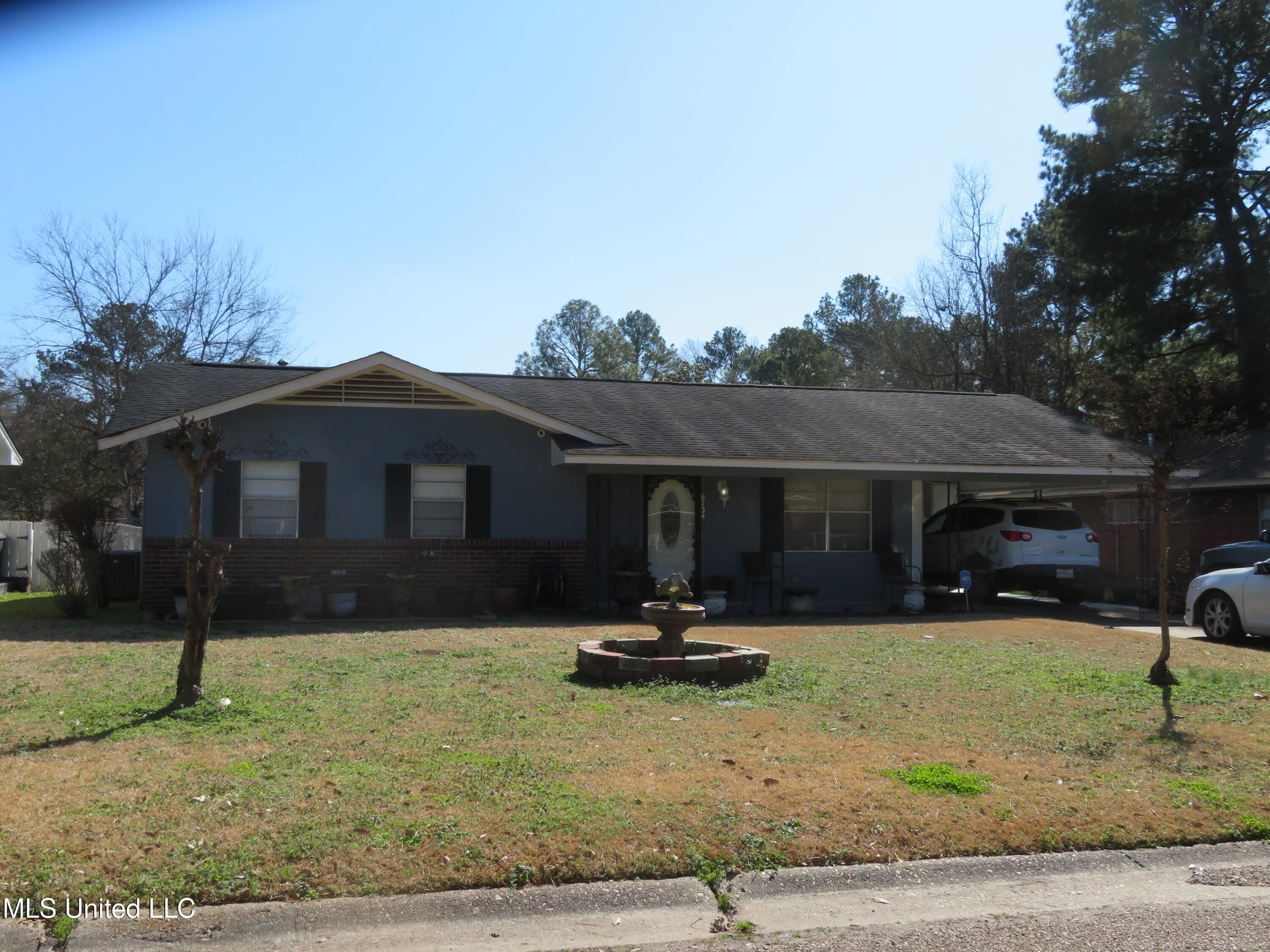 6734 Harry S Truman Drive, Jackson, Mississippi image 1