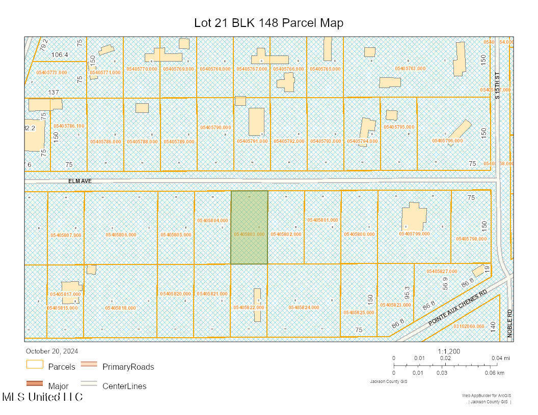 Lot 21 Elm Avenue, Ocean Springs, Mississippi image 8