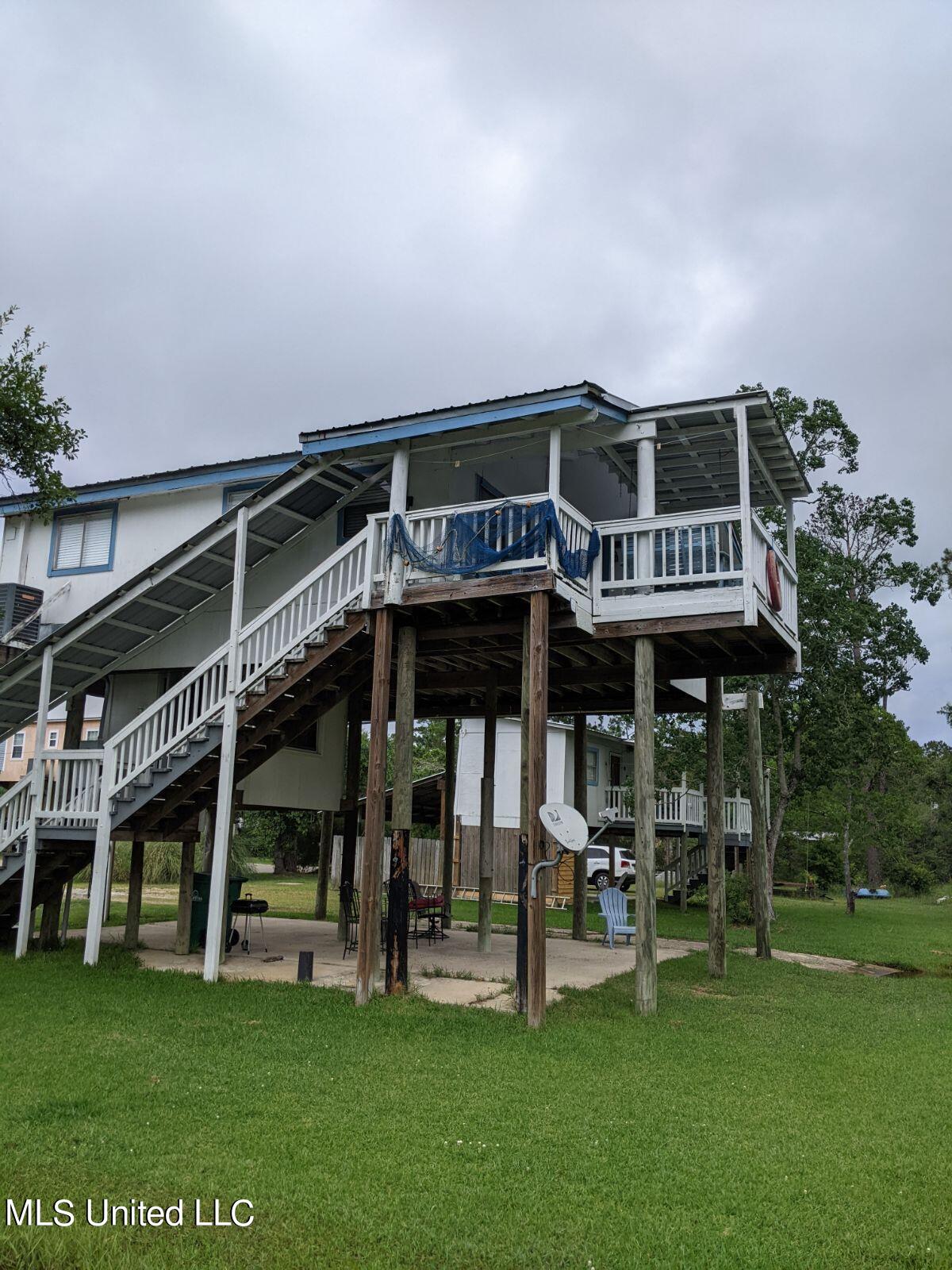 4021 Sailfish Street, Bay Saint Louis, Mississippi image 1