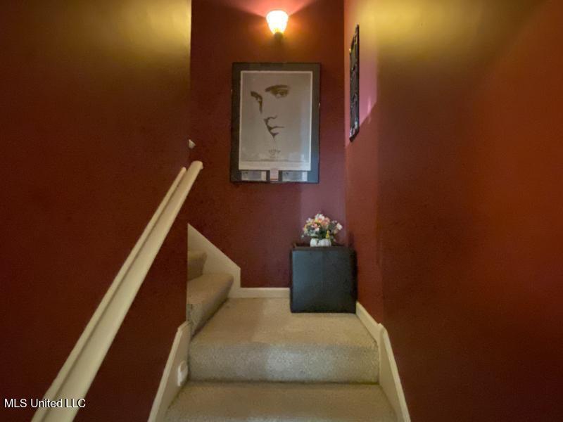 7741 Meadow Ridge Lane Lane, Olive Branch, Mississippi image 24