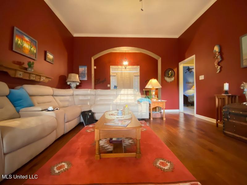 7741 Meadow Ridge Lane Lane, Olive Branch, Mississippi image 13