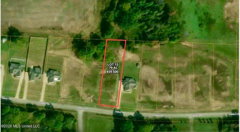 Vacant Land For Sale - Farley Road<br/> Byhalia, MS 38611
