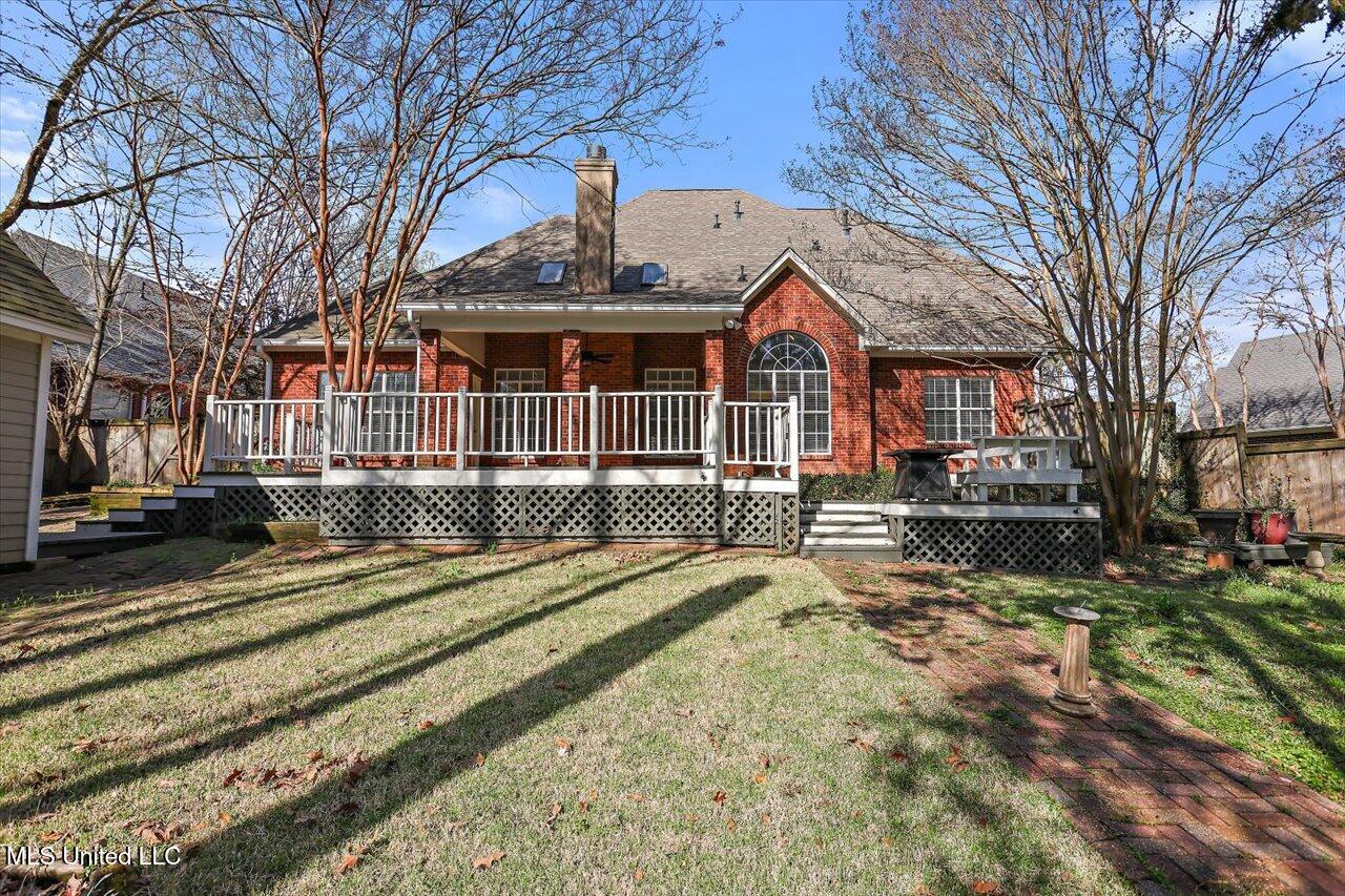 291 Woodland Brook Drive, Madison, Mississippi image 46