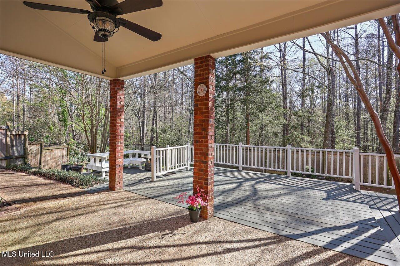 291 Woodland Brook Drive, Madison, Mississippi image 42
