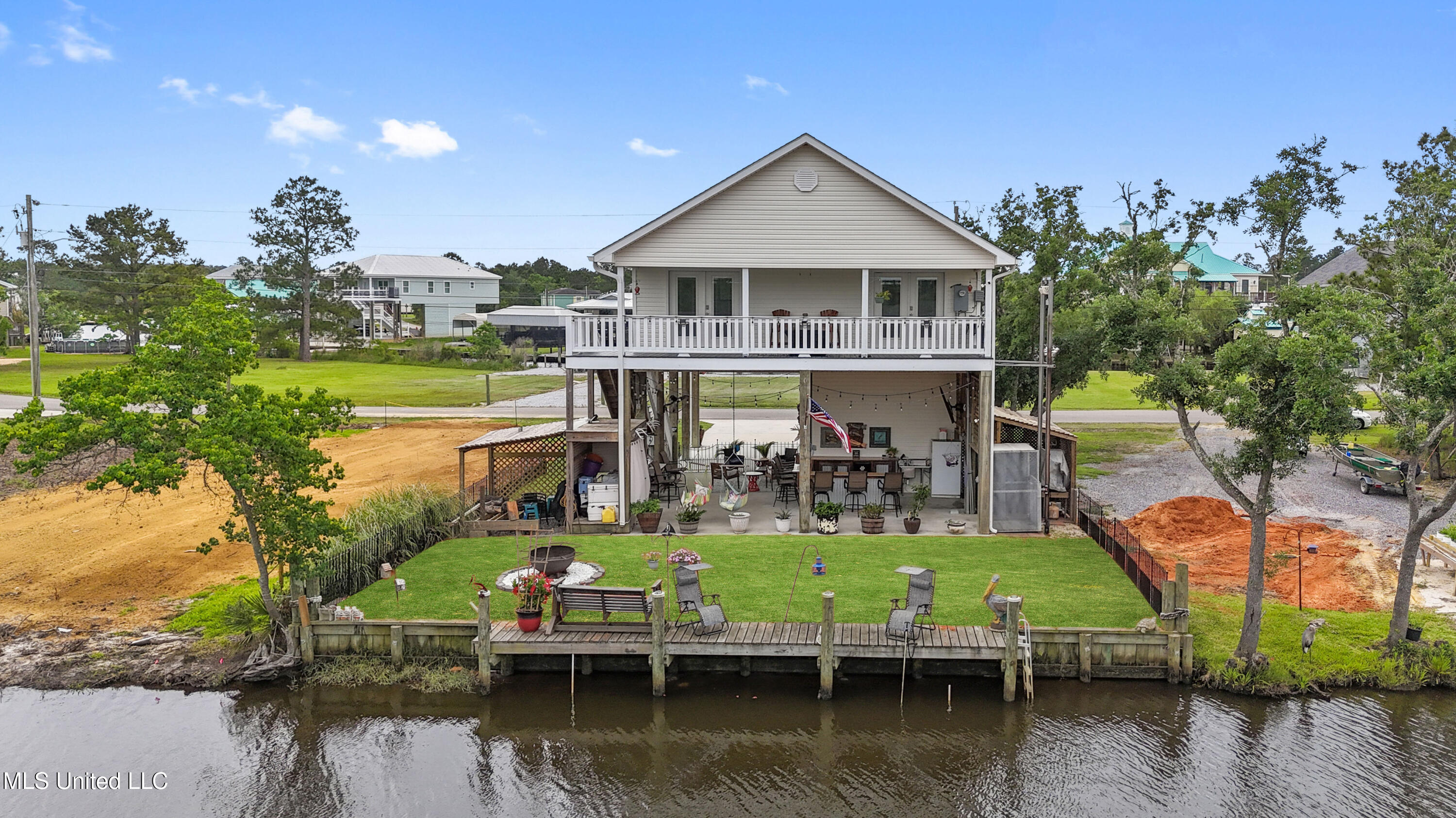 4102 Pennsylvania Street, Bay Saint Louis, Mississippi image 1