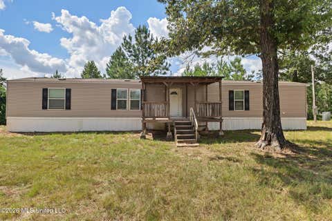 Mobile Home For Sale - 78 B K P Bolling Road<br/> Perkinston, MS 39573