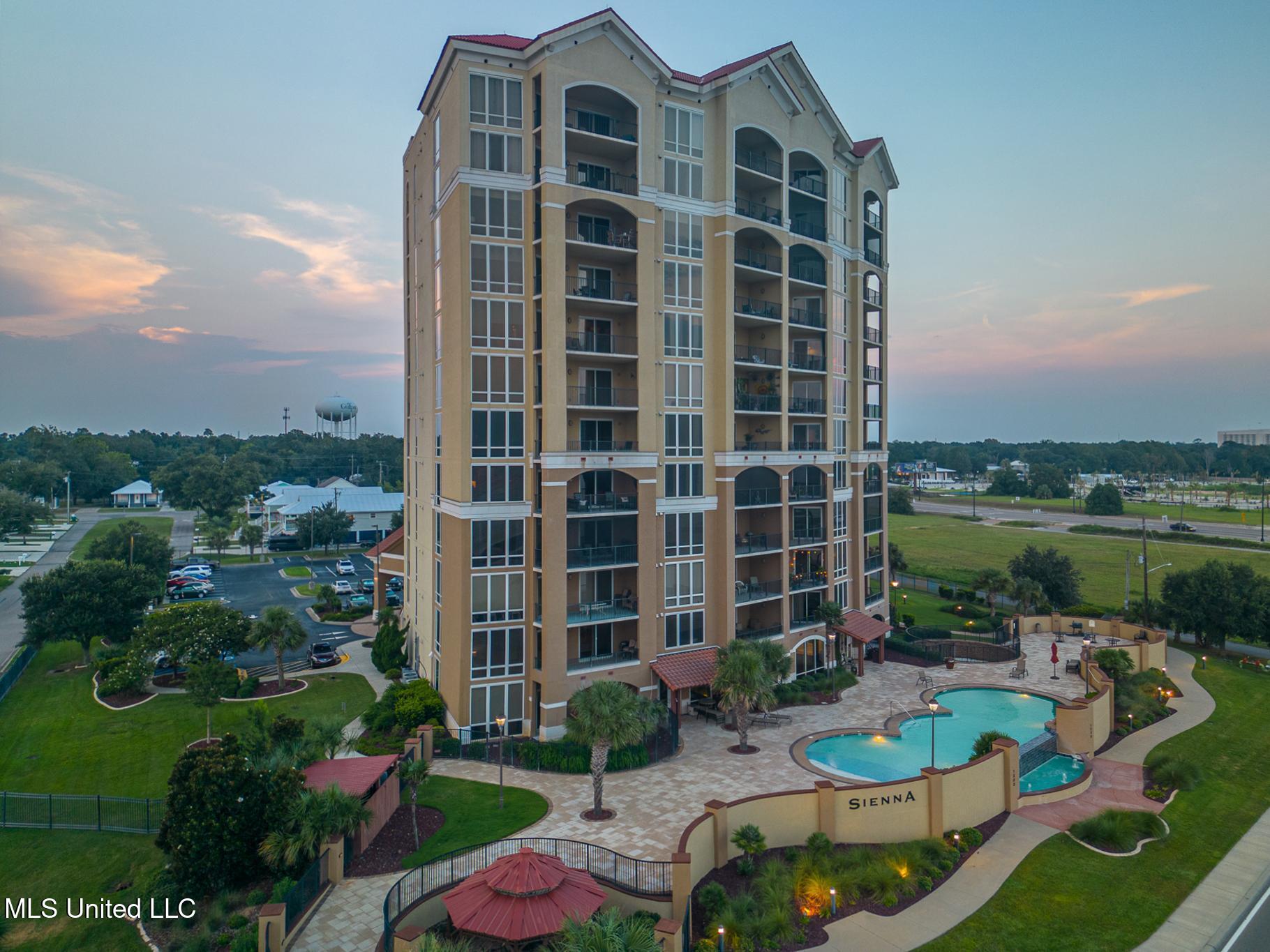 1200 Beach Drive #603, Gulfport, Mississippi image 1