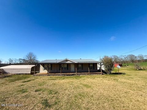 Mobile Home For Sale - 2352 Mcclendon Road<br/> Amite County, Magnolia, MS 39652