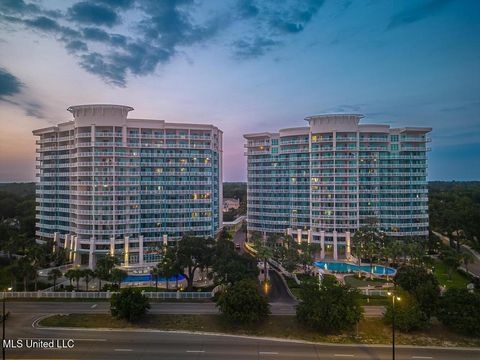 Condo For Sale - 2228 Beach Drive<br/> Gulfport, MS 39507