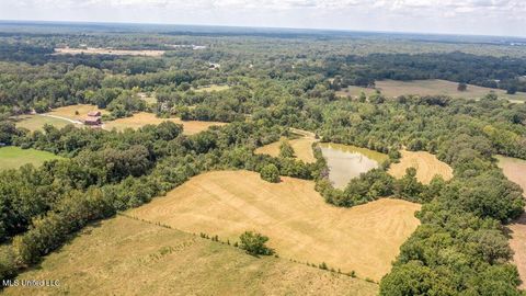 Vacant Land For Sale - Skating Rink Road<br/> Red Banks, MS 38661