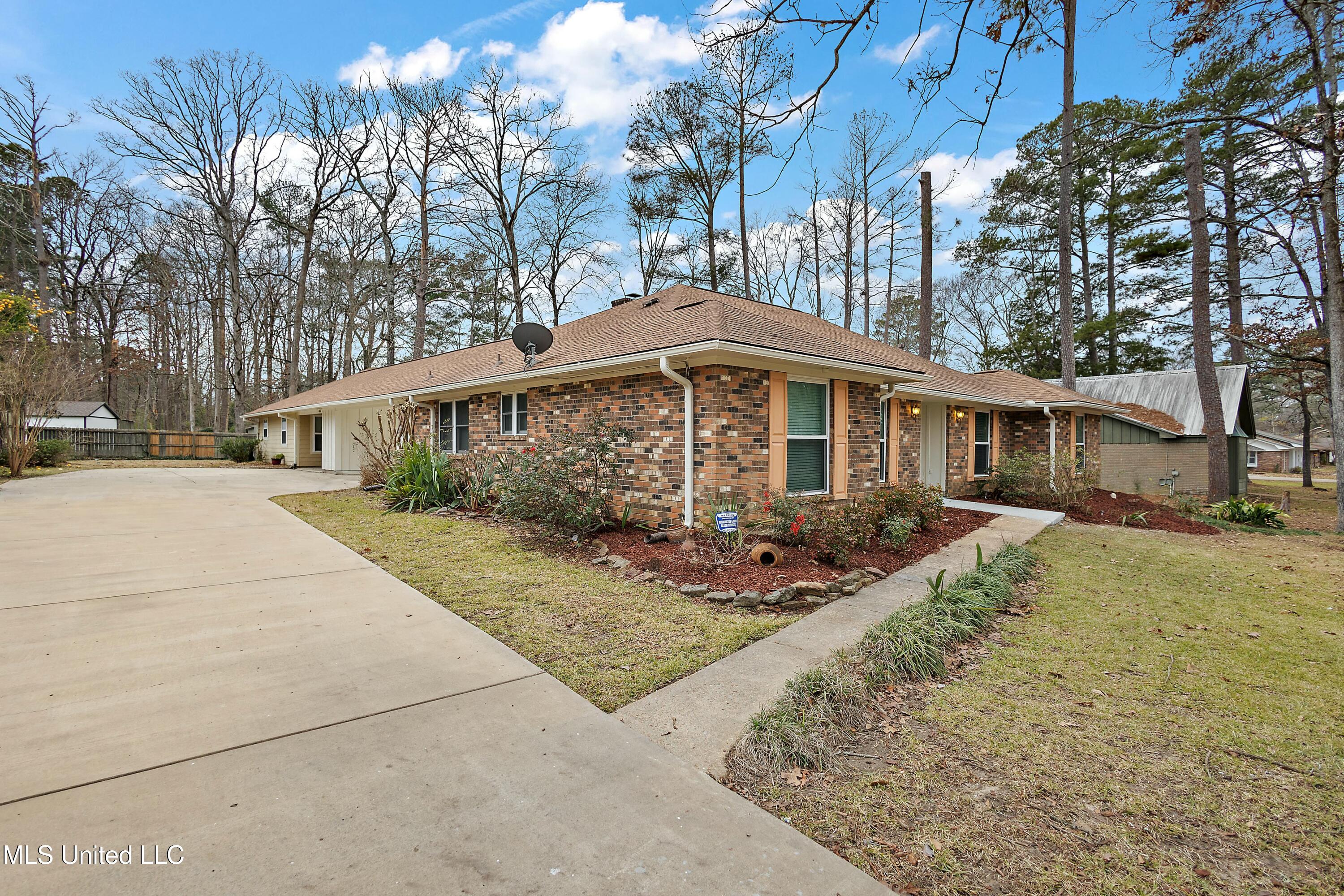 703 Audubon Point Drive, Brandon, Mississippi image 2