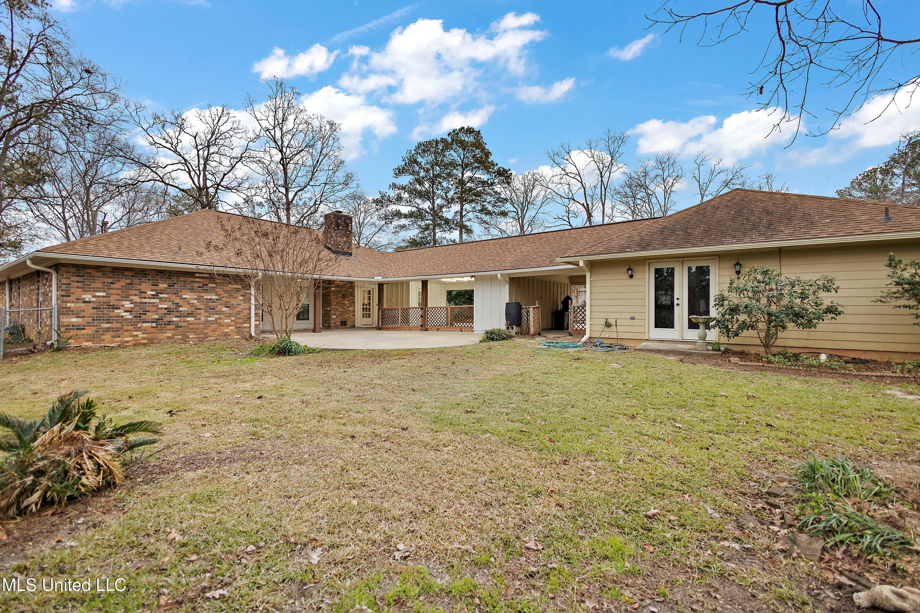 703 Audubon Point Drive, Brandon, Mississippi image 18