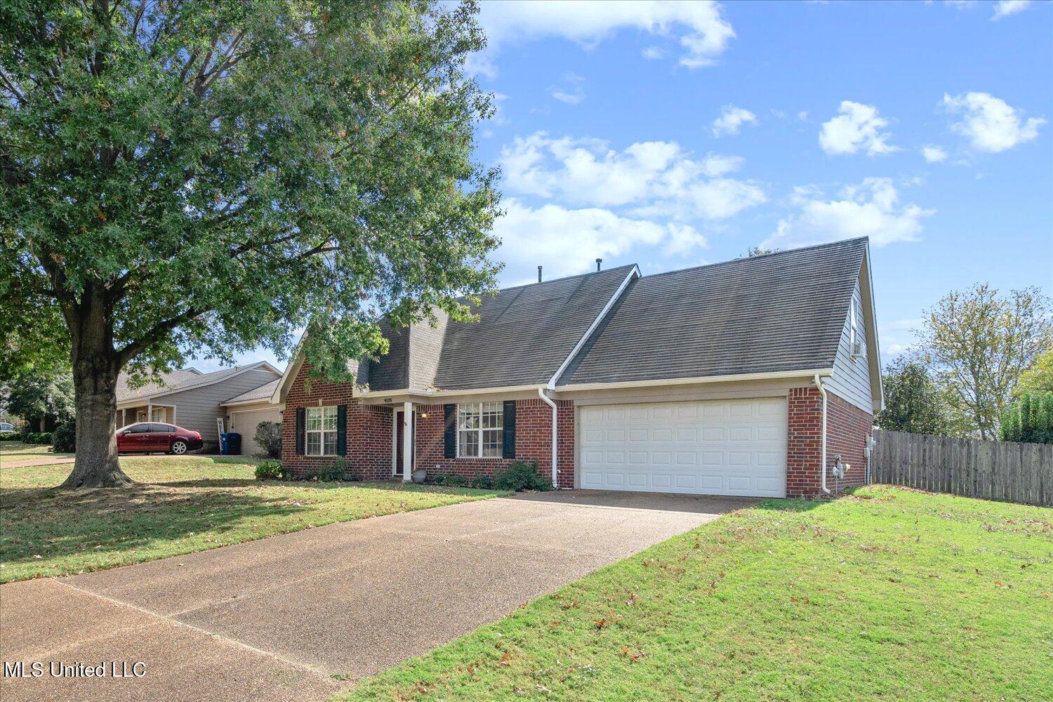 4115 Shadow Oaks Drive, Horn Lake, Mississippi image 4