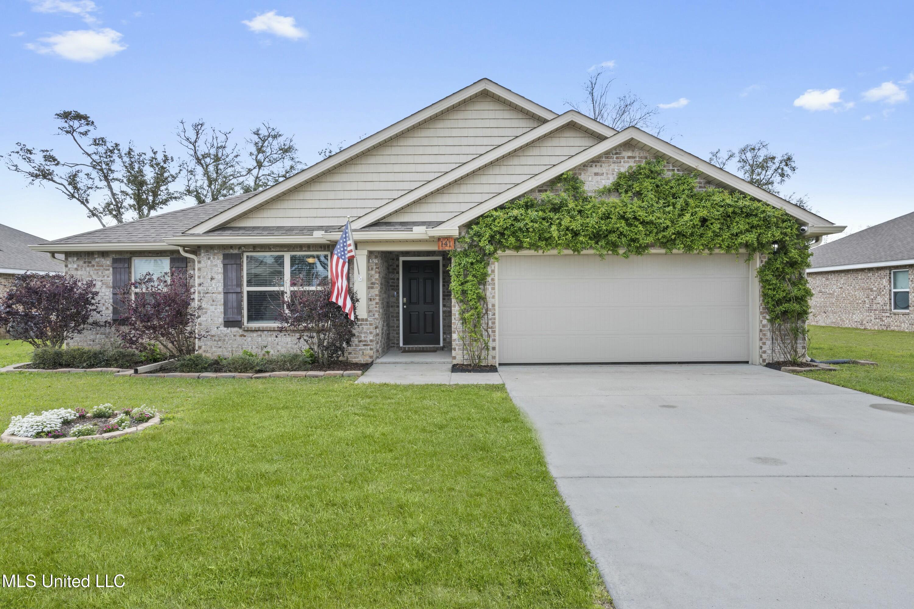 141 Rosie Drive, Long Beach, Mississippi image 1