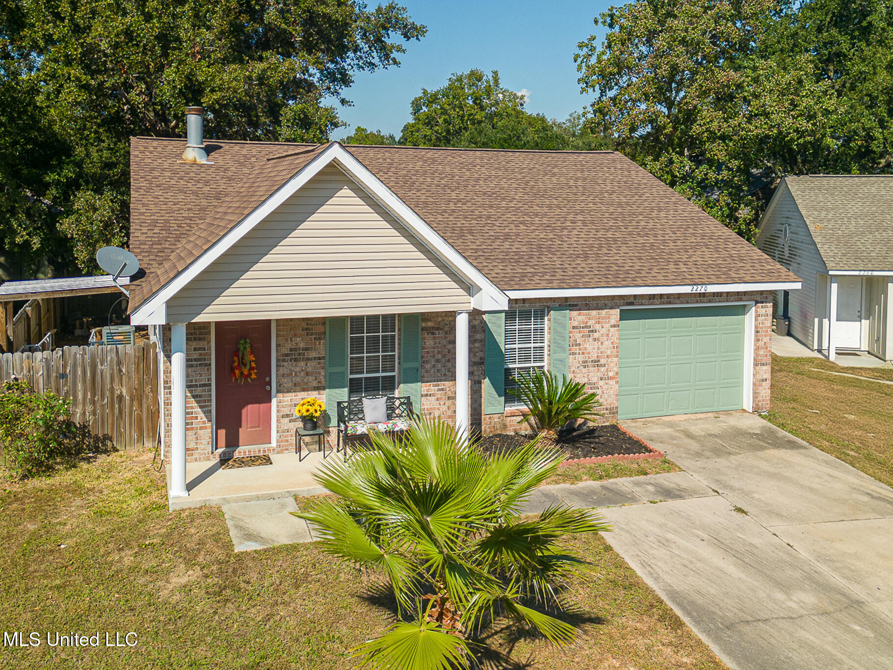 2270 Monica Drive, Gulfport, Mississippi image 3