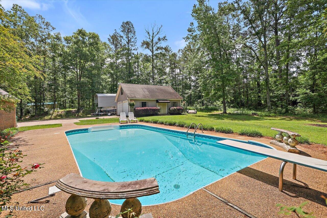 1507 W Flowers Road, Terry, Mississippi image 42