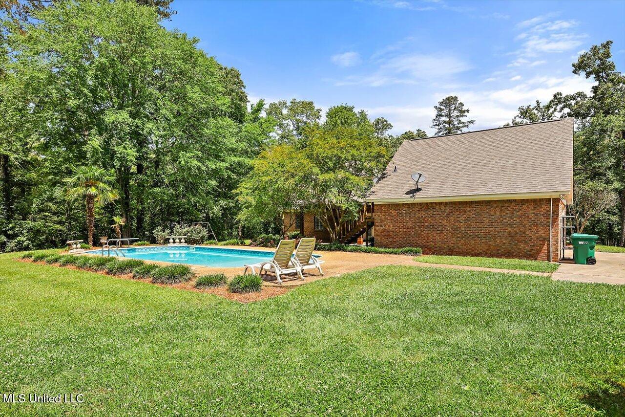 1507 W Flowers Road, Terry, Mississippi image 46