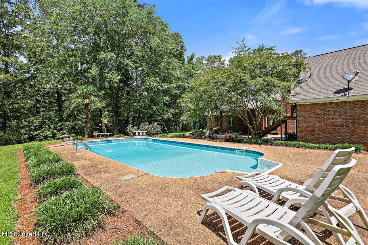 1507 W Flowers Road, Terry, Mississippi image 43