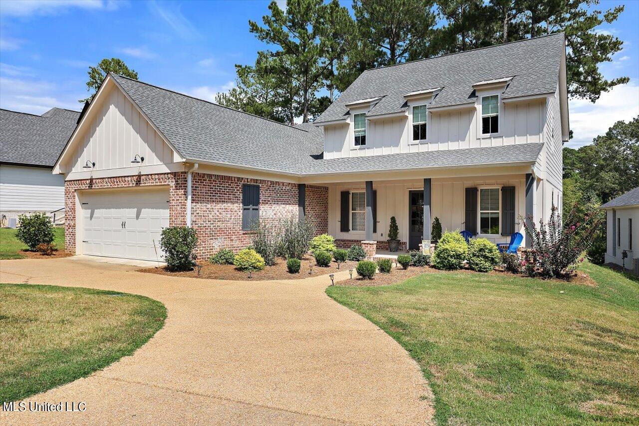 150 Pine Ridge Circle, Brandon, Mississippi image 1