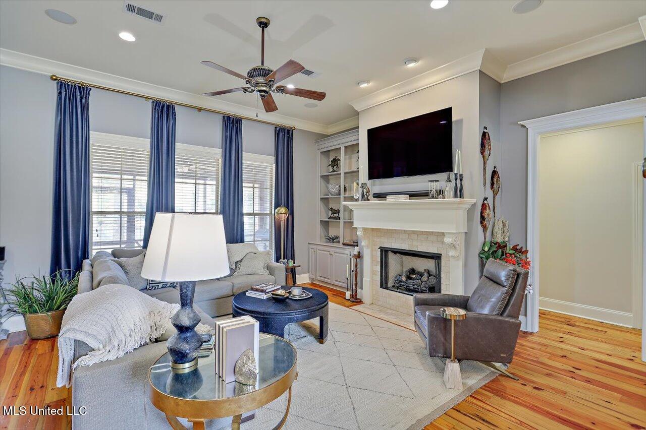 128 Grayhawk Parkway, Madison, Mississippi image 7