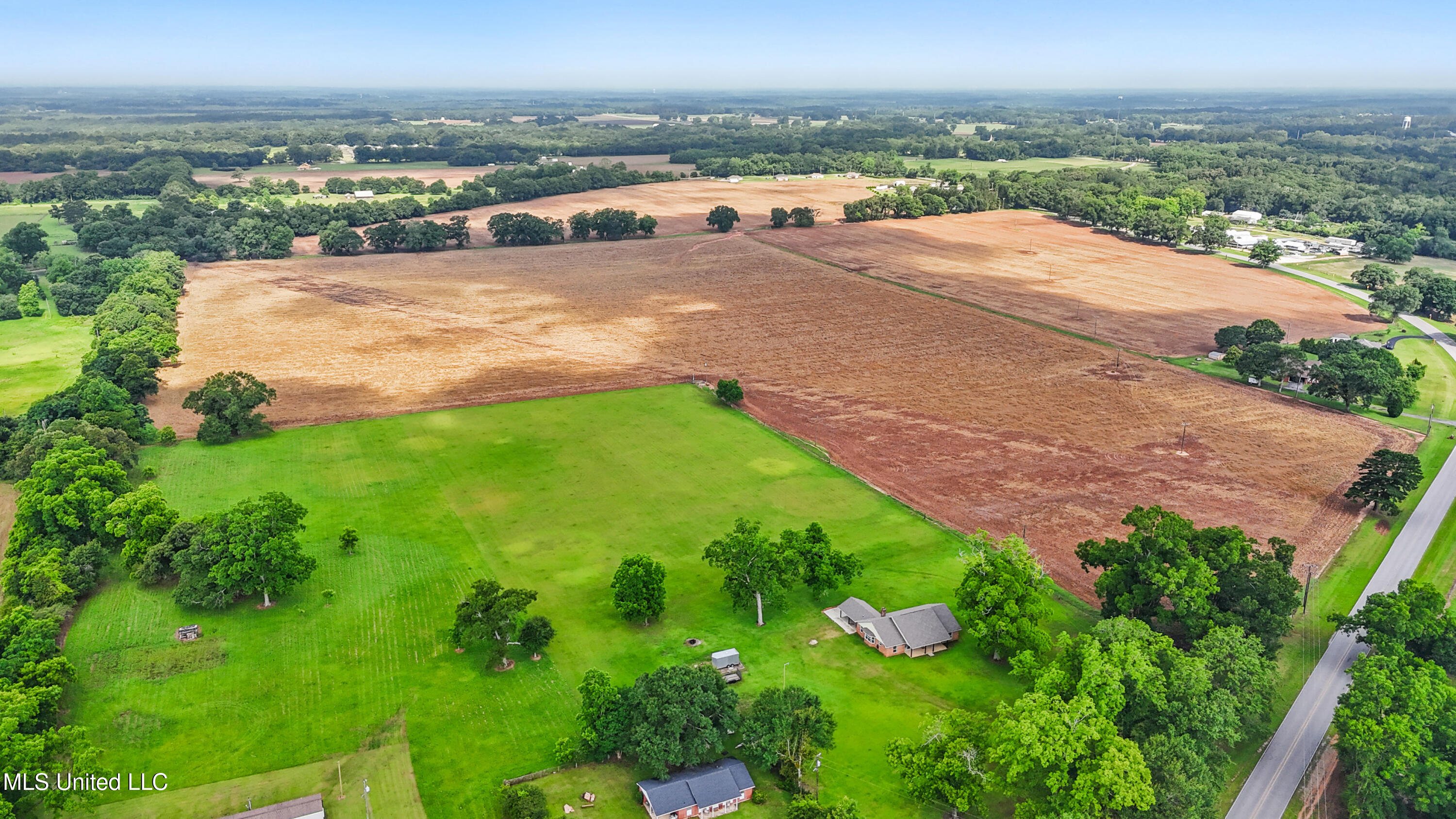 76.7 Acres Highway 613, Lucedale, Mississippi image 2